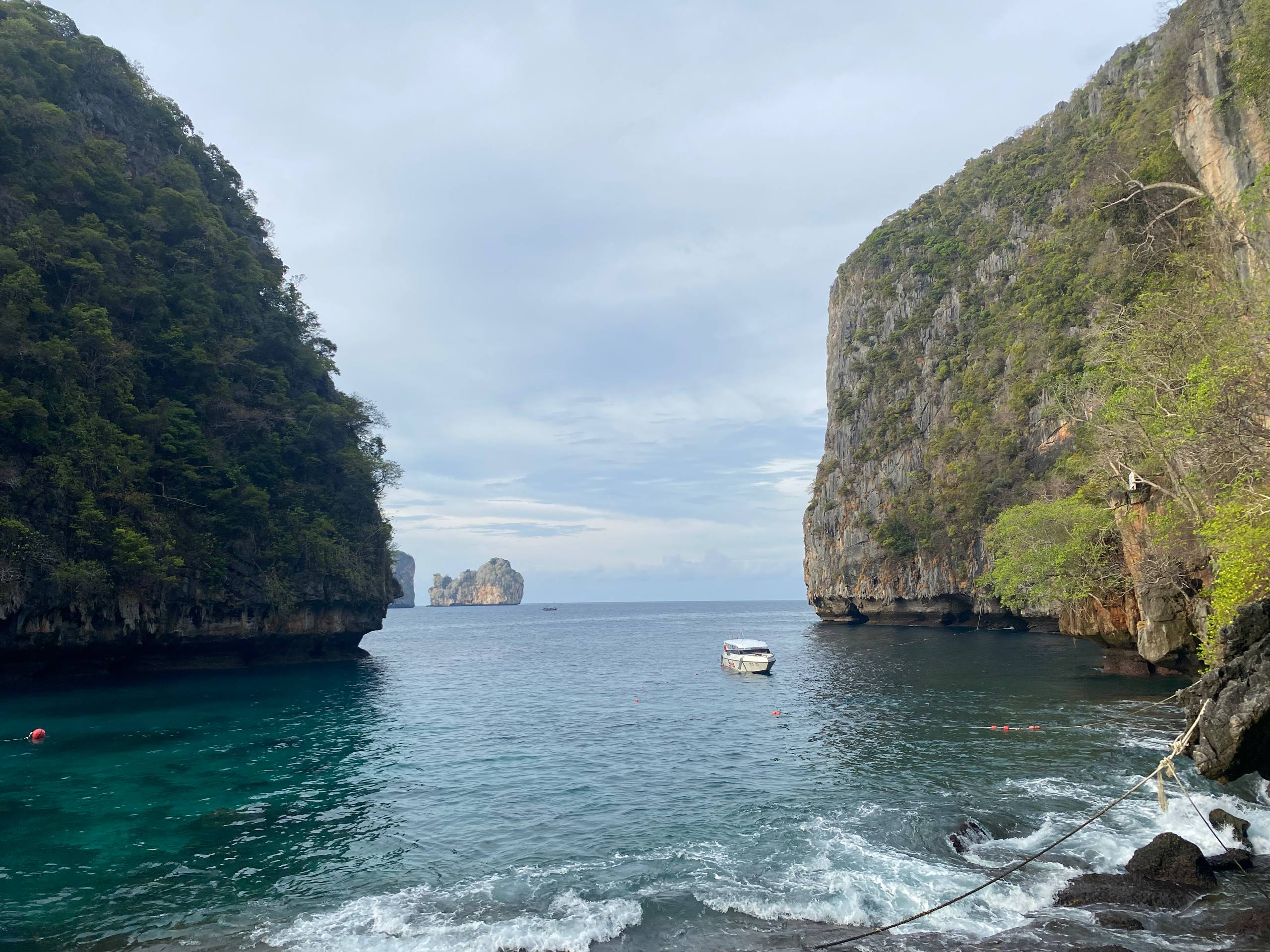 Maya Bay, Phi Phi Islands